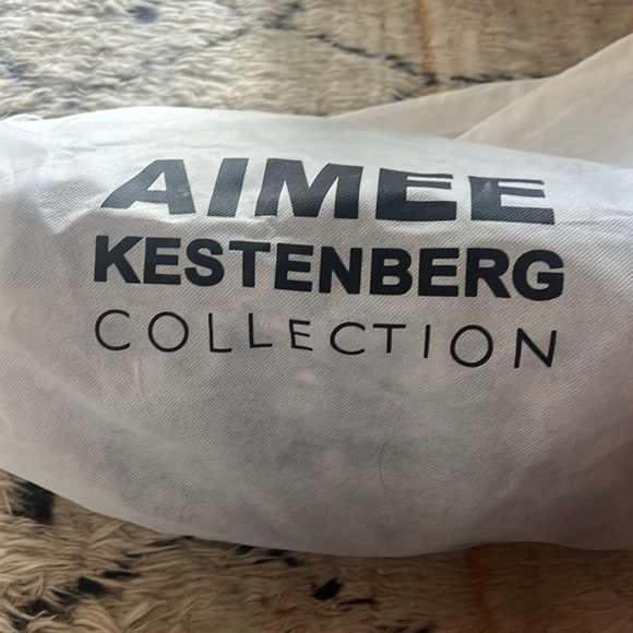 Aimee Kestenberg Metallic Camouflage Satchel. Never used. - Picture 8 of 8